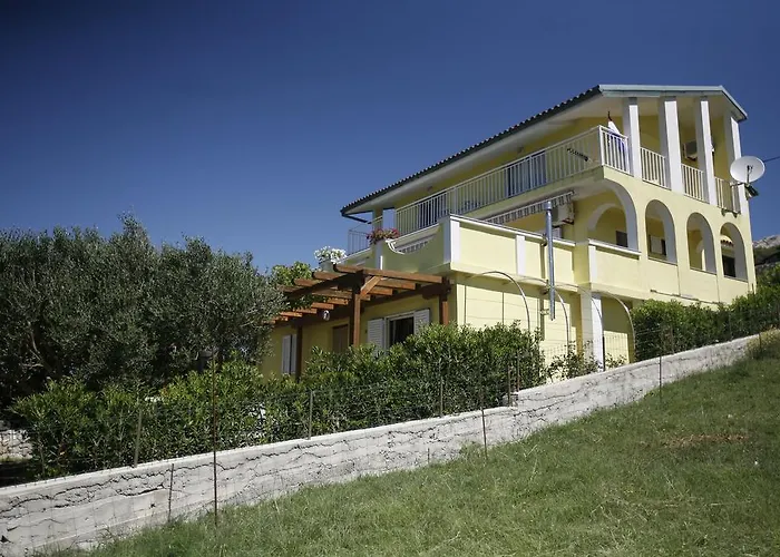 Apartmán Roza Miškovići
