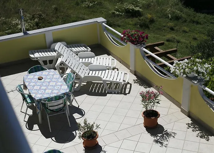 Apartmán Roza Miškovići