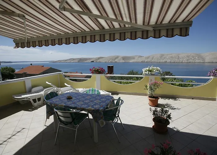 Apartmán Roza Miškovići