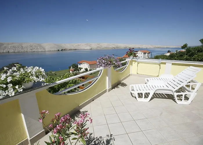 Apartmán Roza Miškovići