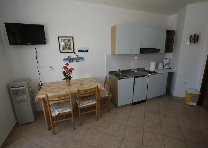 Διαμέρισμα Roza *