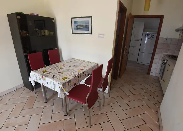 Roza Apartmán Miškovići