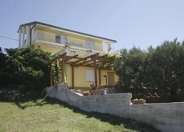 Roza Apartmán Miškovići