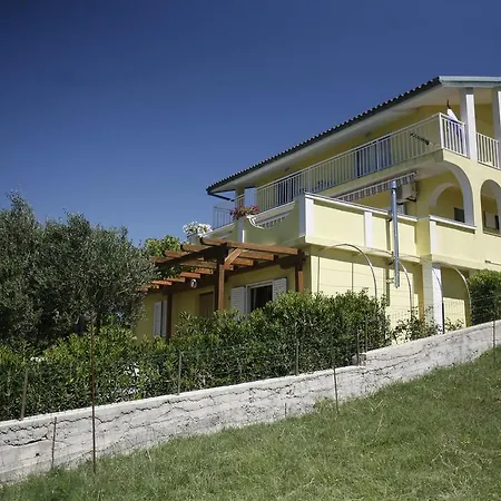 公寓 Roza Miškovići