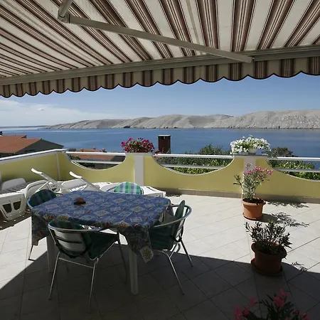 公寓 Roza Miškovići