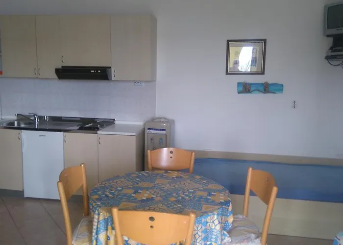 アパート Roza Miškovići