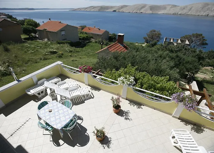 アパート Roza Miškovići